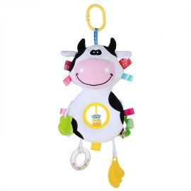 ИГРУШКА ПОДВЕСКА КОРОВА МУ