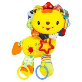ИГРУШКА ПОДВЕСКА ЛЕВ ЛЕО