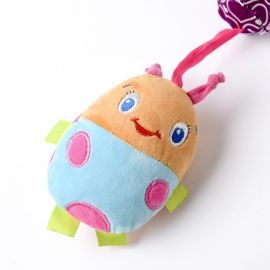 Игрушка подвеска БОЖЬЯ КОРОВКА